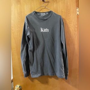 Kith oversized sweatshirt